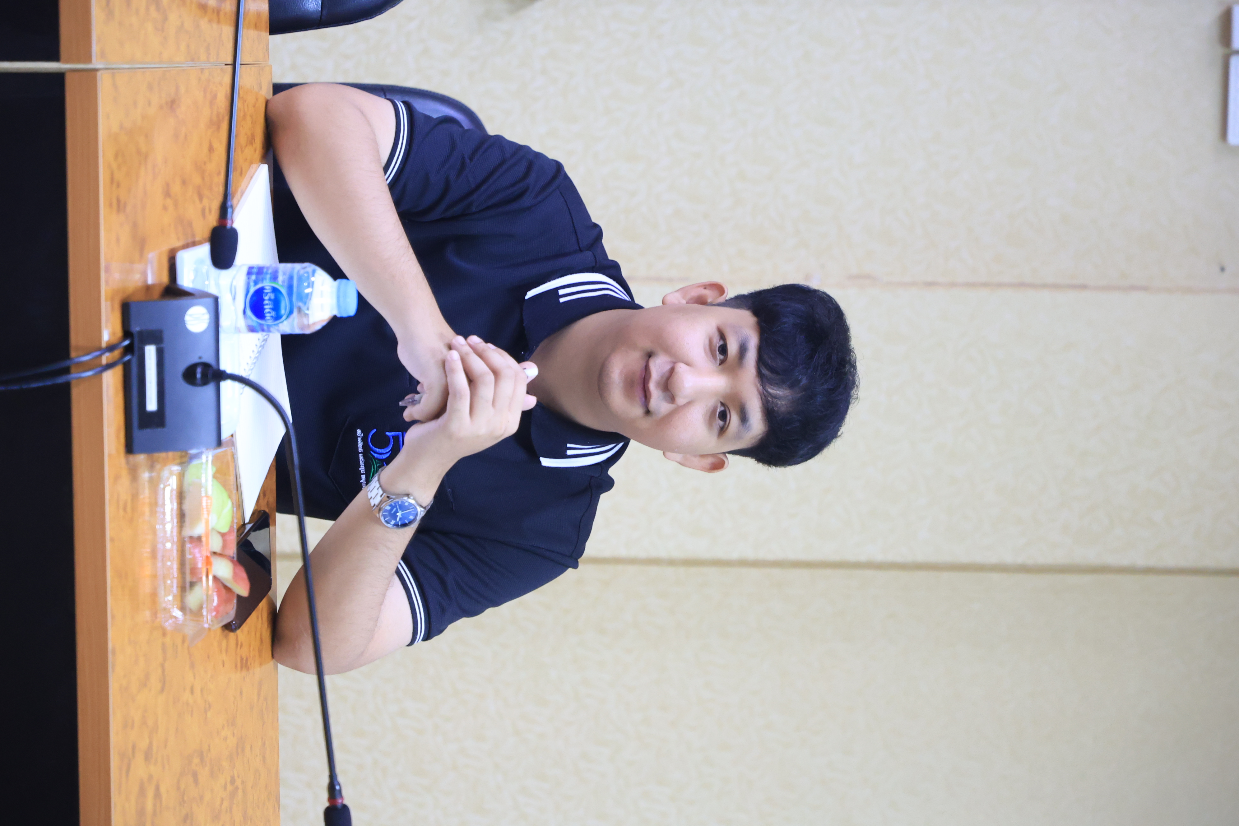 title - ส.ป.ก. ประชุมคณะกรรมการข้อมูลข่าวสารของราชการของสำนักงานการปฏิรูปที่ดินเพื่อเกษตรกรรม ครั้งที่ 5/2569